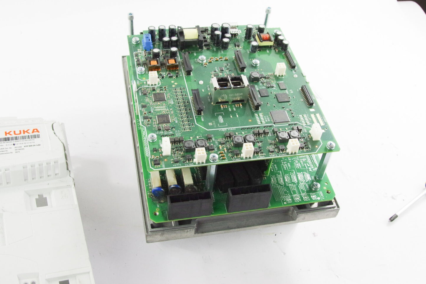 KUKA KPP 600-20-1x64 ECMAP1D3704BE531 13496158 07435978 Servo - Parts / Repair