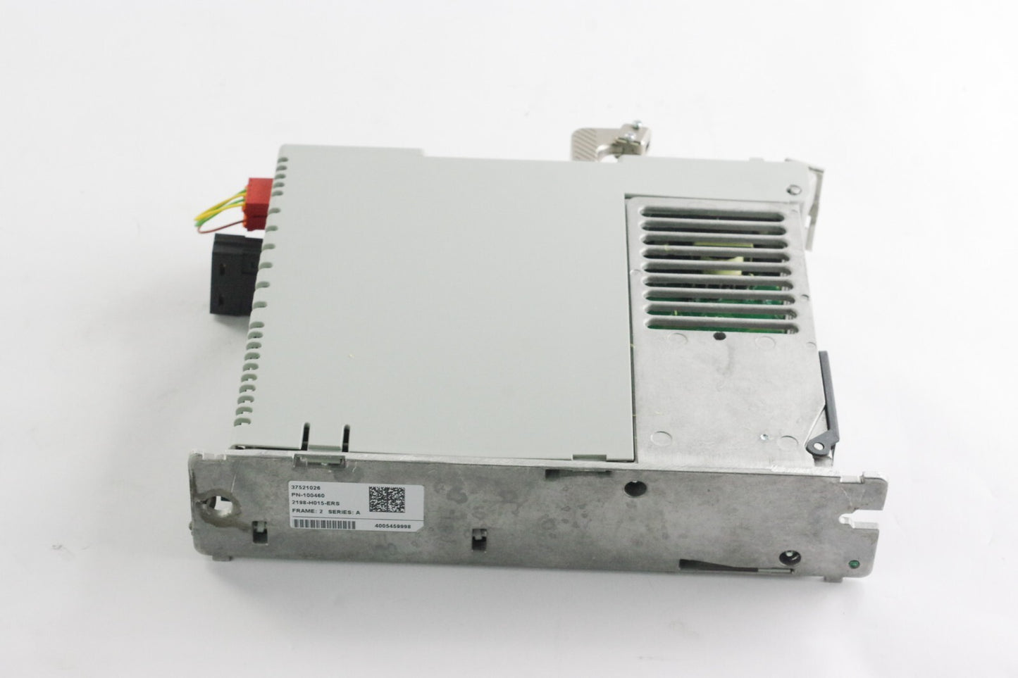 Allen Bradley 2198-H015-ERS /A Bulletin 2198 12.5Apk 195-528VAC Servo Drive