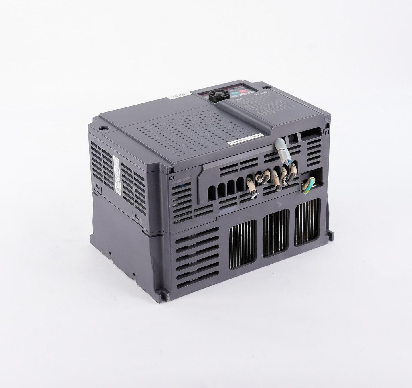 Mitsubishi Electric FR-D740-160-NA Inverter 3-Phase 380-480V FRD740160NA