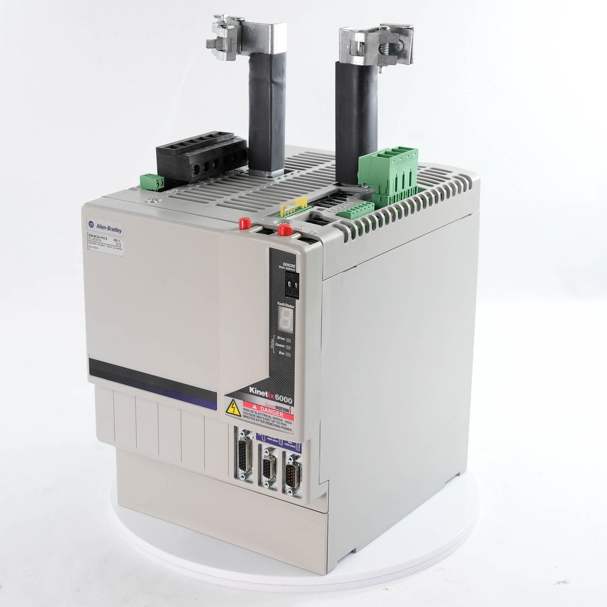 Allen Bradley 2094-BC04-M03-S /C Kinetix 6000 Servo Drive 2094BC04M03S Open Box