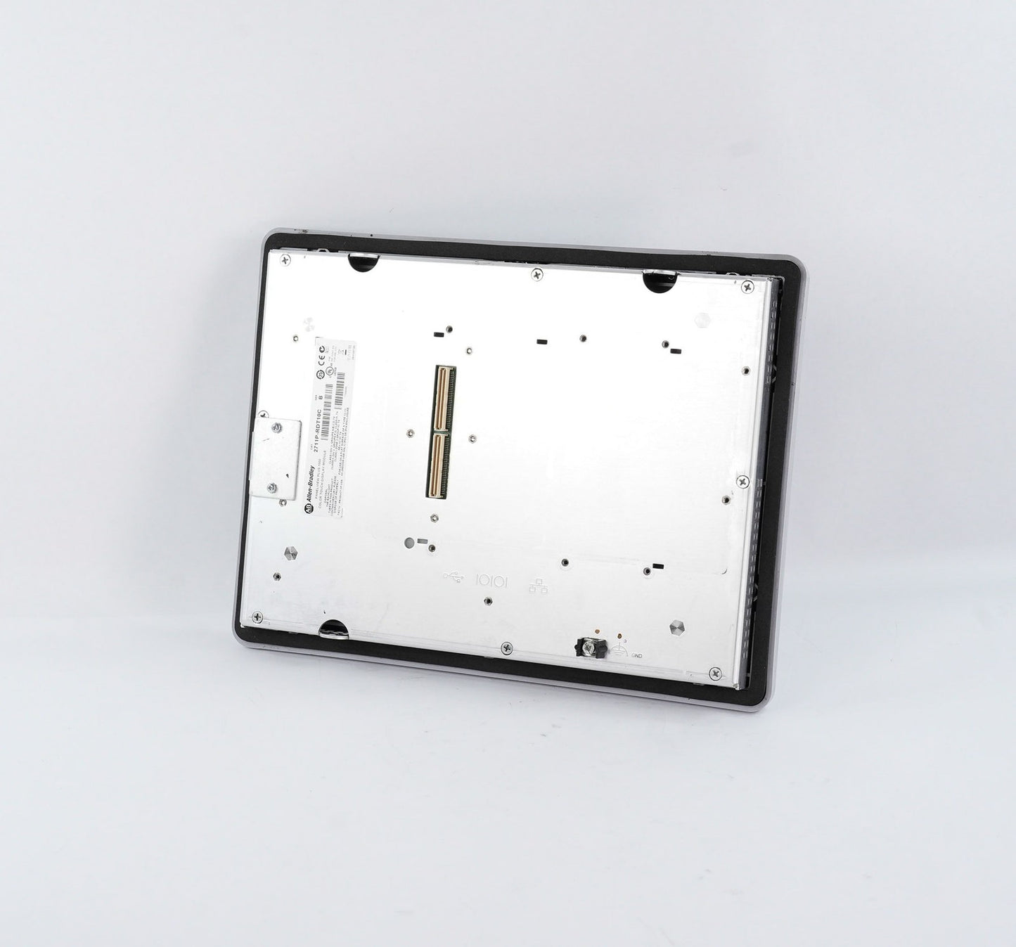 Allen Bradley 2711P-RDT10C /B PanelView Plus 1000 Color Touch Display Module
