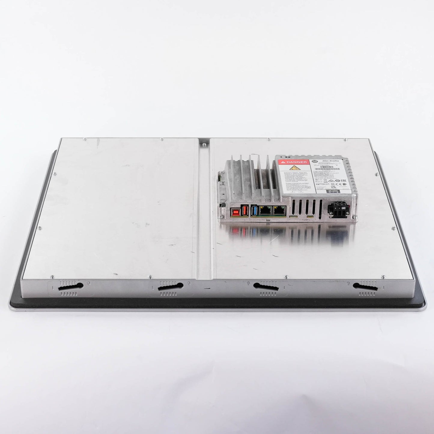 Allen Bradley 2711P-T19C22D9P Ser B PanelView Plus 7 19in Touch 24VDC