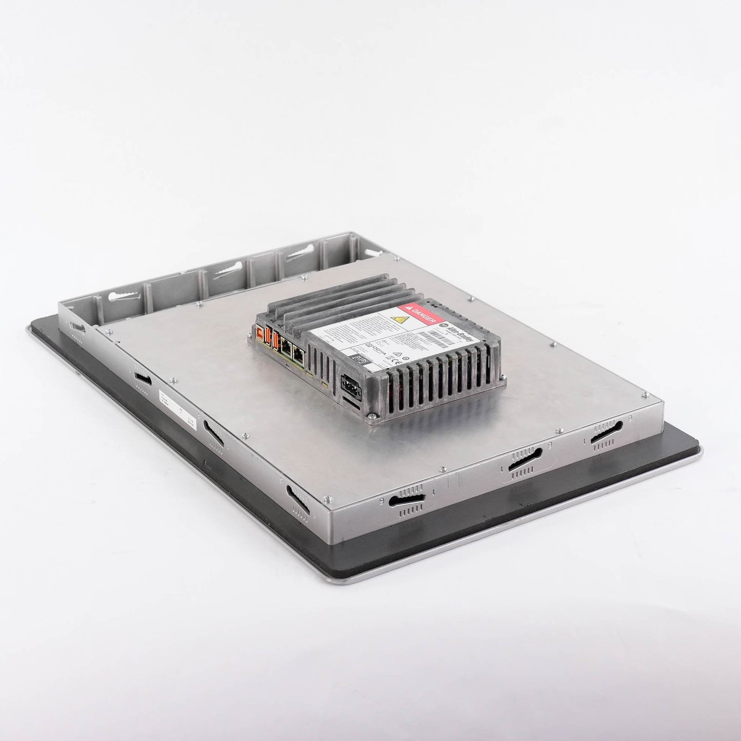 Allen Bradley 2715-B15CD Ser A PanelView 5500 15in Touch Display 24VDC 2715B15CD
