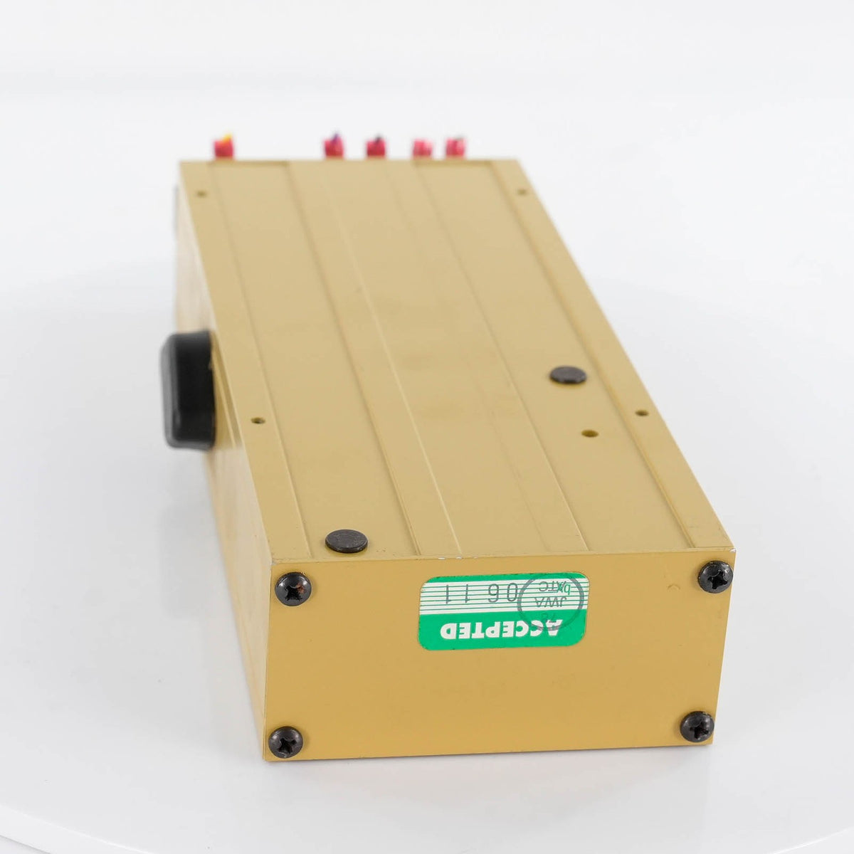 Acopian A20NT100 Narrow Profile Power Supply 20V 1A 100-132VAC In A20NT100