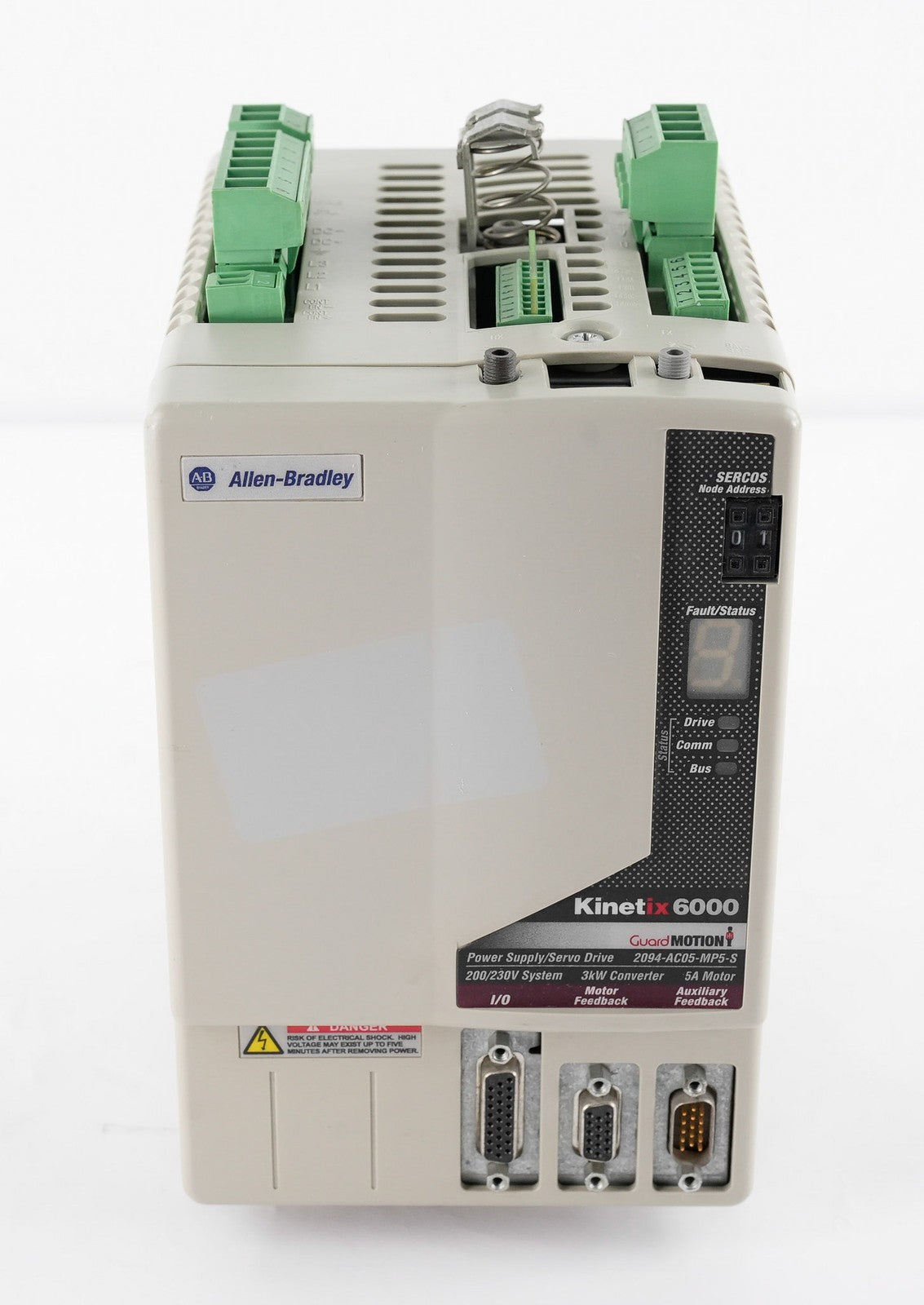 Allen Bradley 2094-AC05-MP5-S /A Kinetix 6000 Axis Module + 1 year Warranty