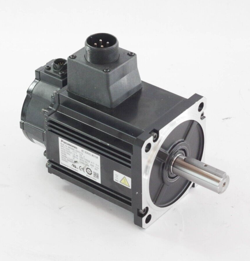 Panasonic MSME152G1G AC Servo Motor - Used