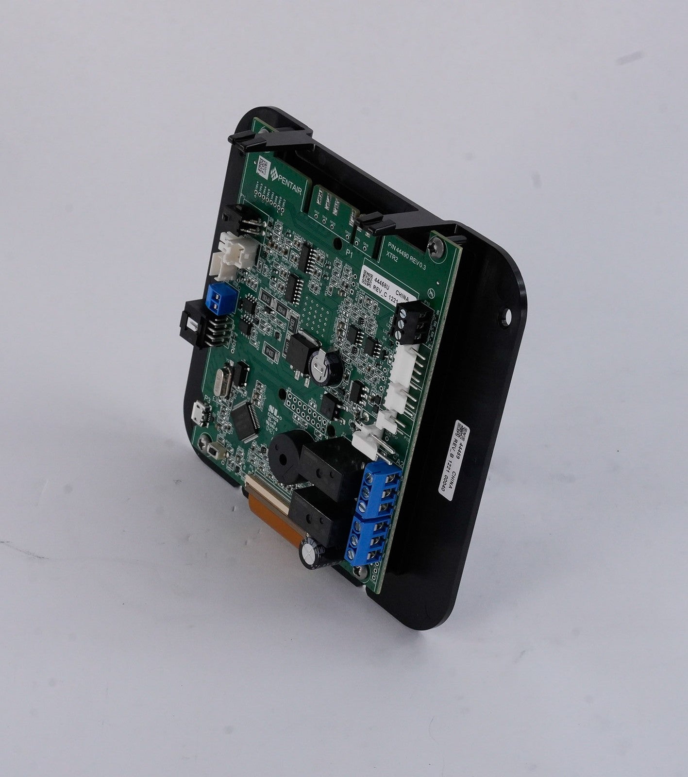 Pentair 44490 REV 0.3 XTR2 Control Circuit Board PCB 44458U LCD Interface