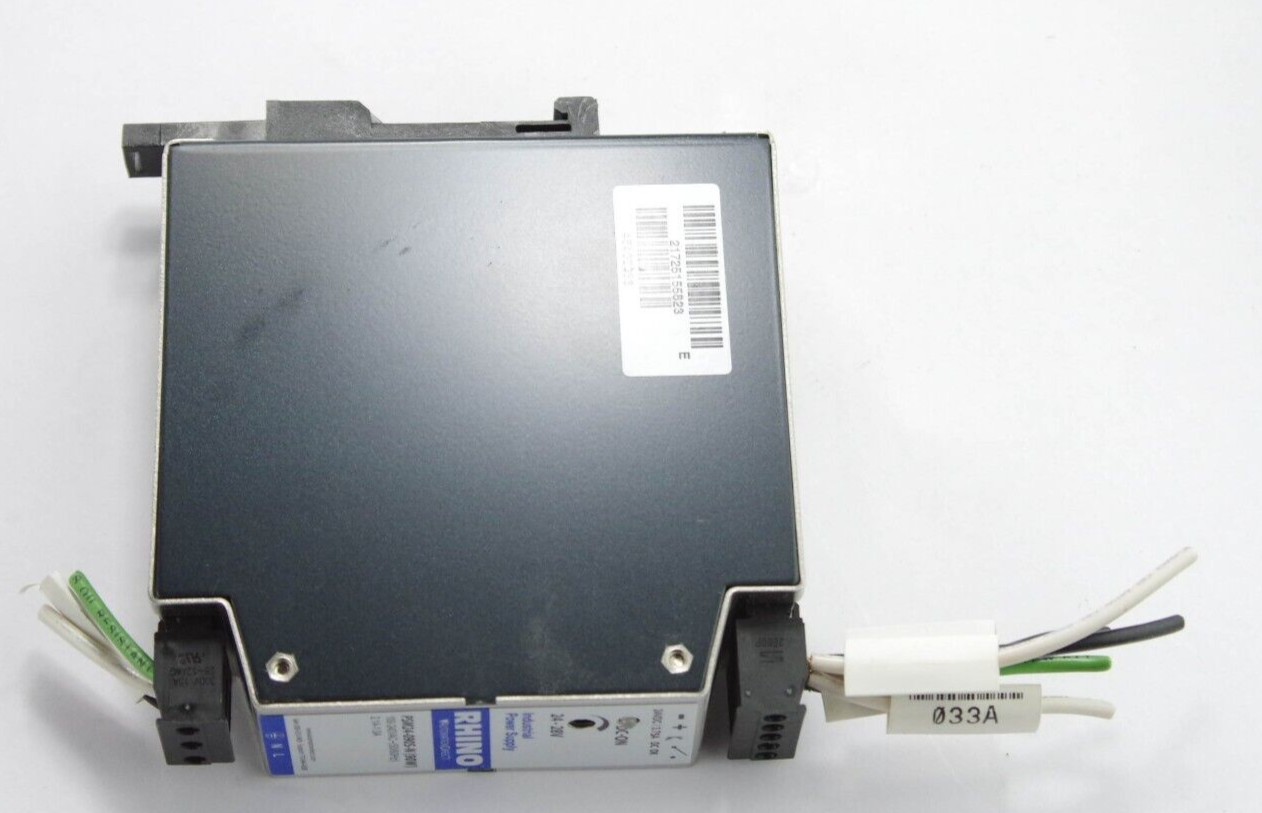 Rhino Automation Direct PSM24-090S-N / PSM24090SN 90W 100-240VAC 24-28V 50/60Hz