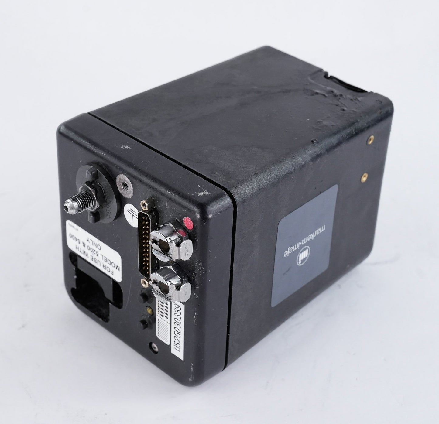 Markem Imaje 0713070 Printhead Assembly For Model 5200 & 5400 Untested