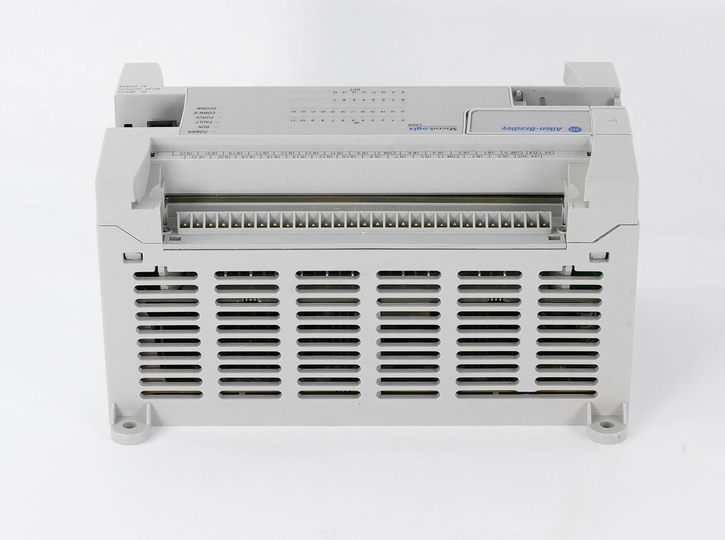 Allen Bradley 1762-L40BWA /C Rev H MicroLogix 1200 PLC Processor 1762L40BWA