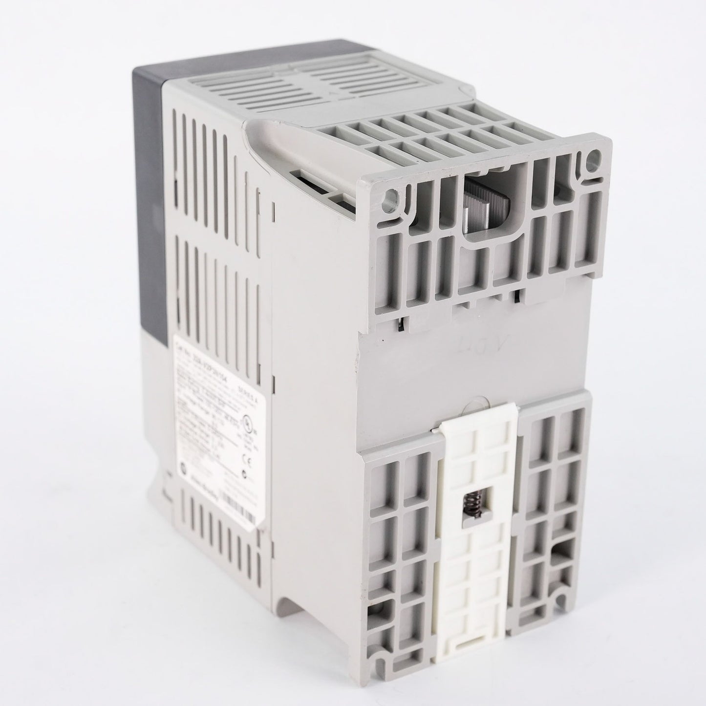 Allen Bradley 22A-V2P3N104 PowerFlex 4 AC Drive 120V 0.5HP 0.4kW 2.3A