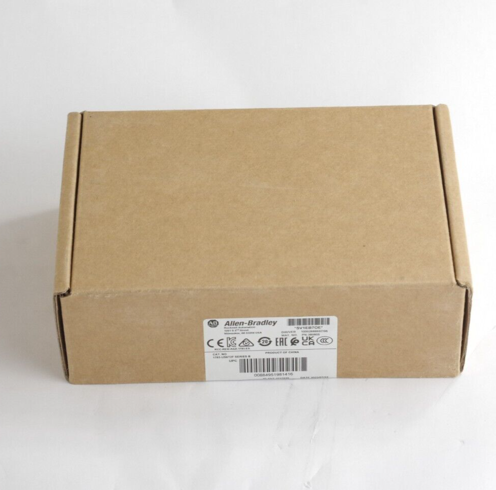 Allen Bradley 1783-US6T2F Ser B Sealed Surplus