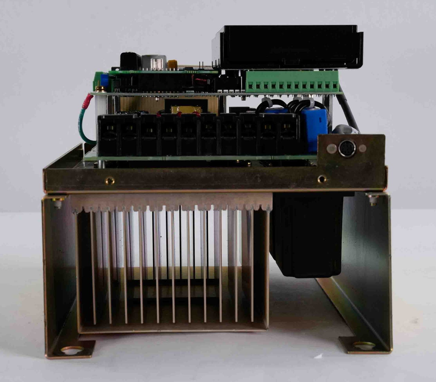 Allen Bradley 1336E-BRF50-AN-EN-HAP-L6 /D Bulletin 1336E Impact AC Drive