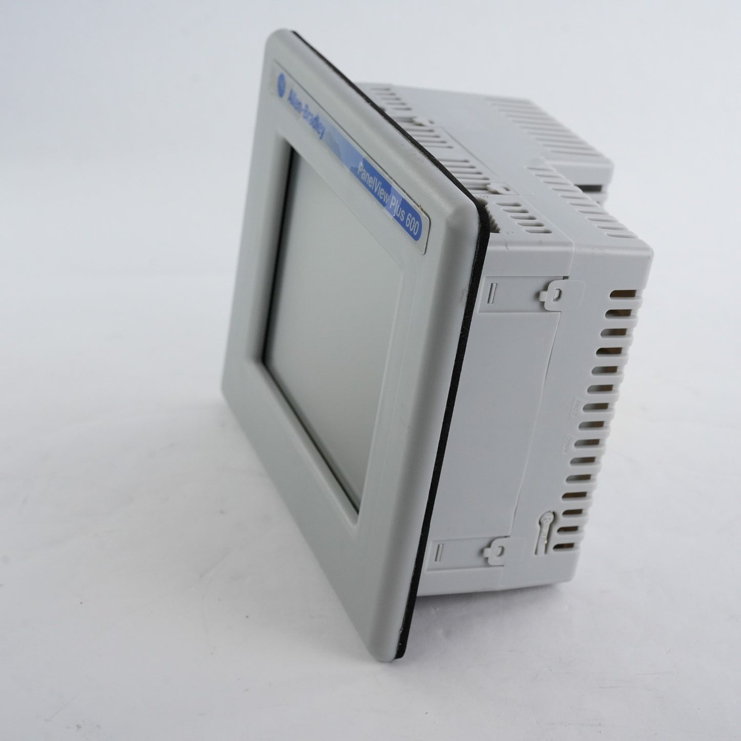 Allen Bradley 2711P-T6M5D /A Rev B PanelView Plus 600 Display Terminal