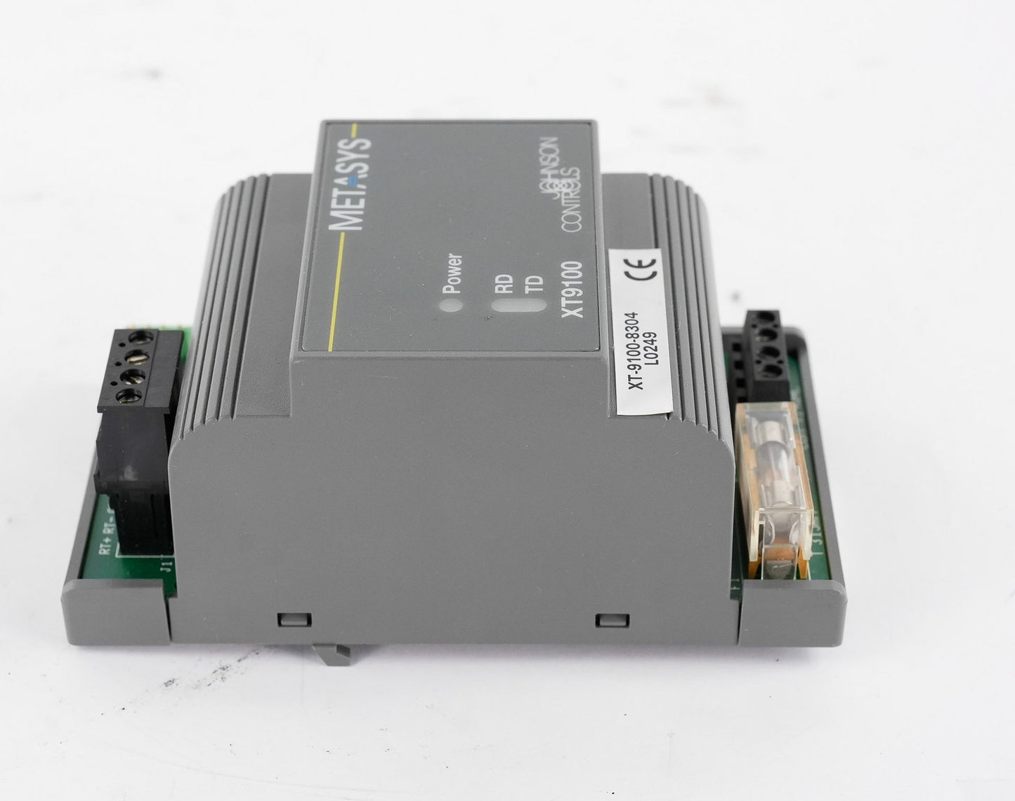 Johnson Controls XT-9100-8304 XT9100 Metasys Extension Module XT91008304