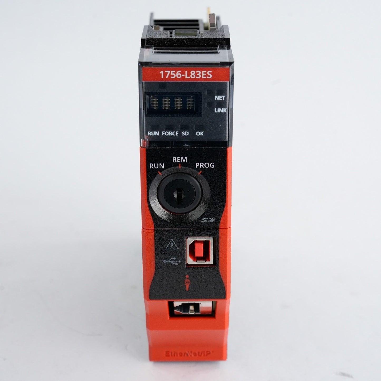 Allen Bradley 1756-L83ES /B GuardLogix 5580 EtherNet/USB Controller 1756L83ES