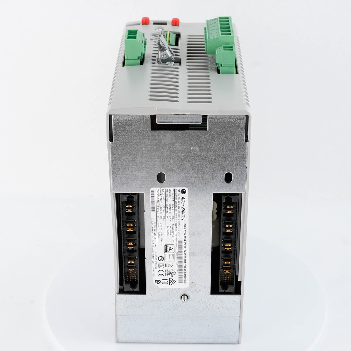 Allen Bradley 2094-BC02-M02-S Ser C Kinetix 6000 460V 15A Axis Module - Open Box