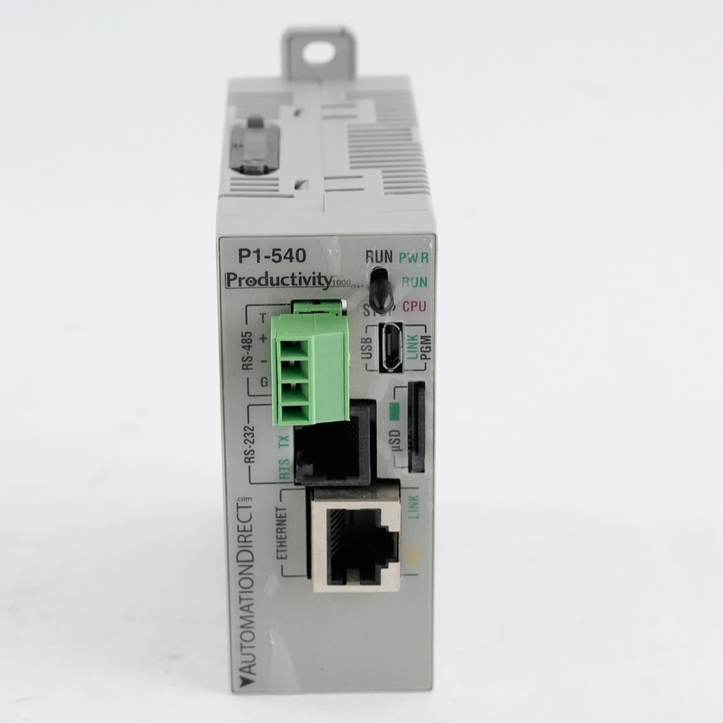 Automation Direct P1-540 PLC CPU Productivity Module P1540