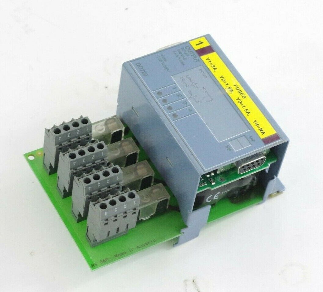 B&R Automation 7DO723.7 PLC I/O Digital Output Module