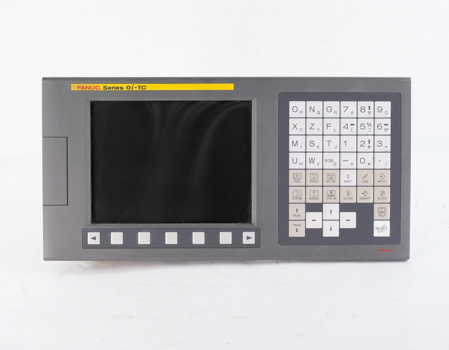 FANUC A02B-0309-B522 Series 0i-TC Control Panel A02B0309B522