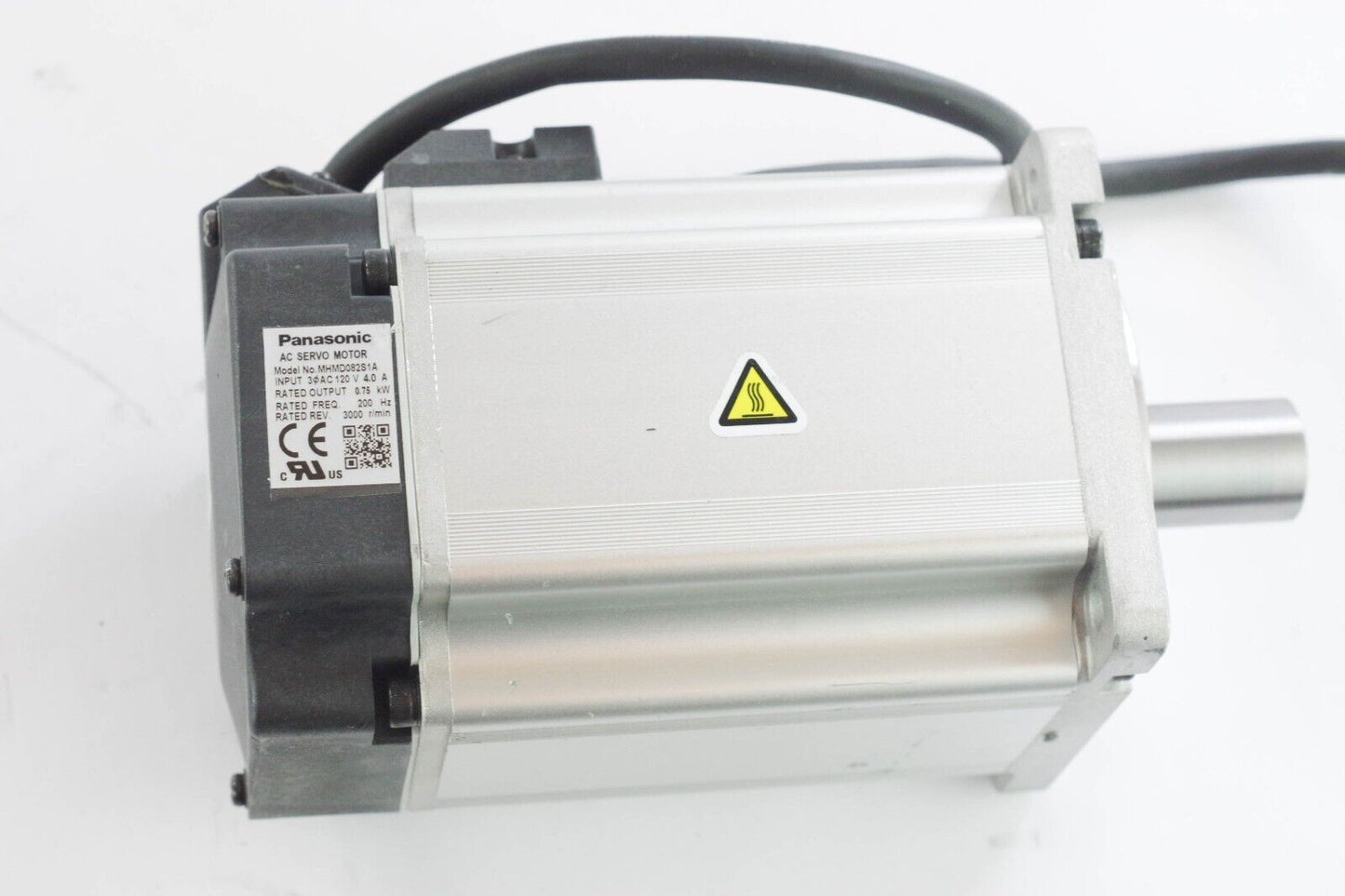 Panasonic MHMD082S1A AC Servo Motor - New Without Box