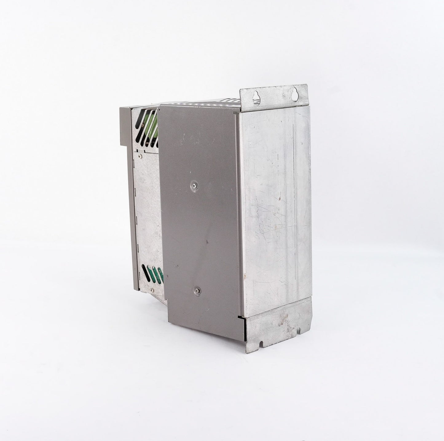 Schneider Electric Elau MC-4/11/22/400 PacDrive MC-4 Servo Drive (FW V22.01)