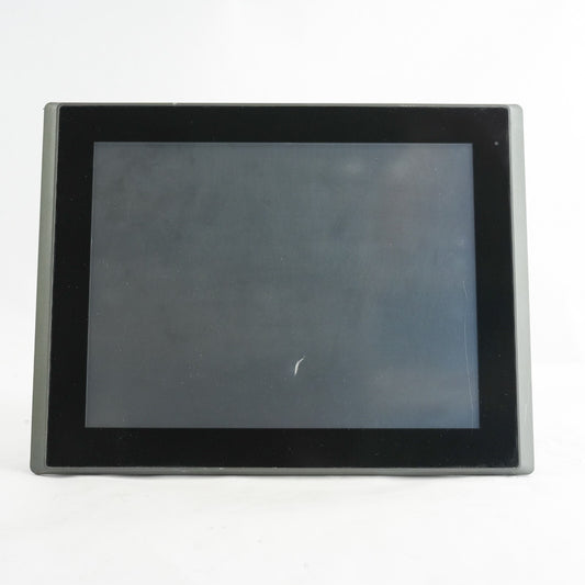 Aplex ADP-1121T 12.1" Color TFT Resistive Touch Monitor VGA / DVI RS232