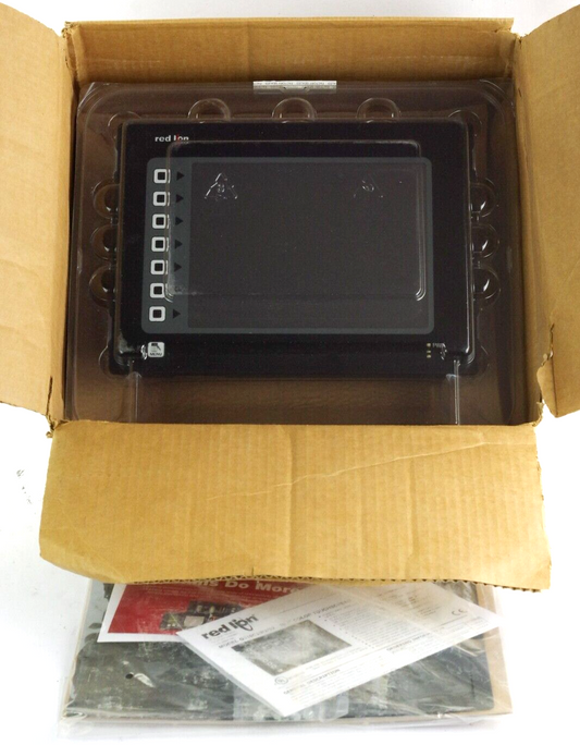 Red Lion Controls G310S230 Operator Interface Control Panel HMI 10.4" - Open Box