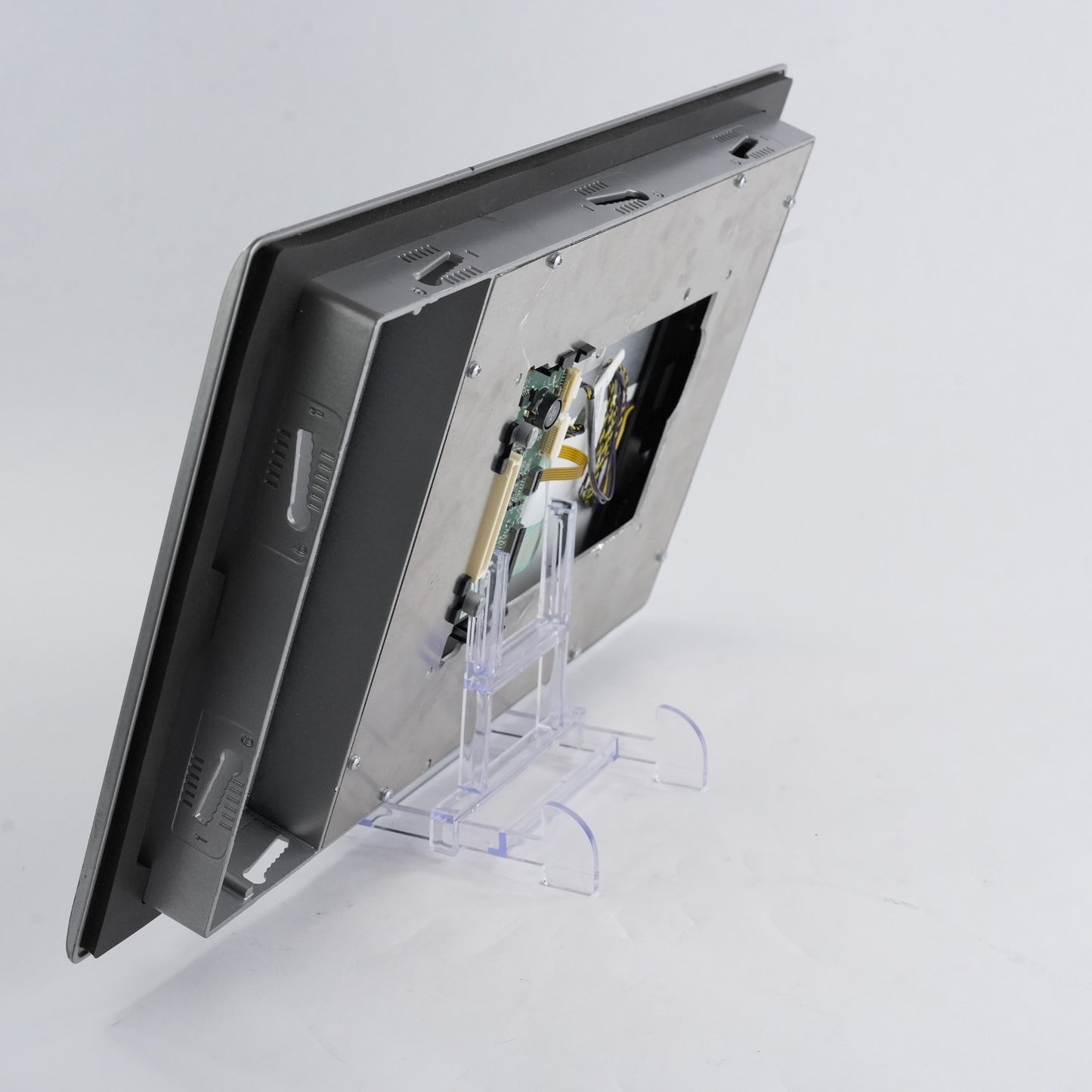 Allen Bradley PN-657157 10" 2711p-b10c22d9p *SER B Display Only* No Logic Module