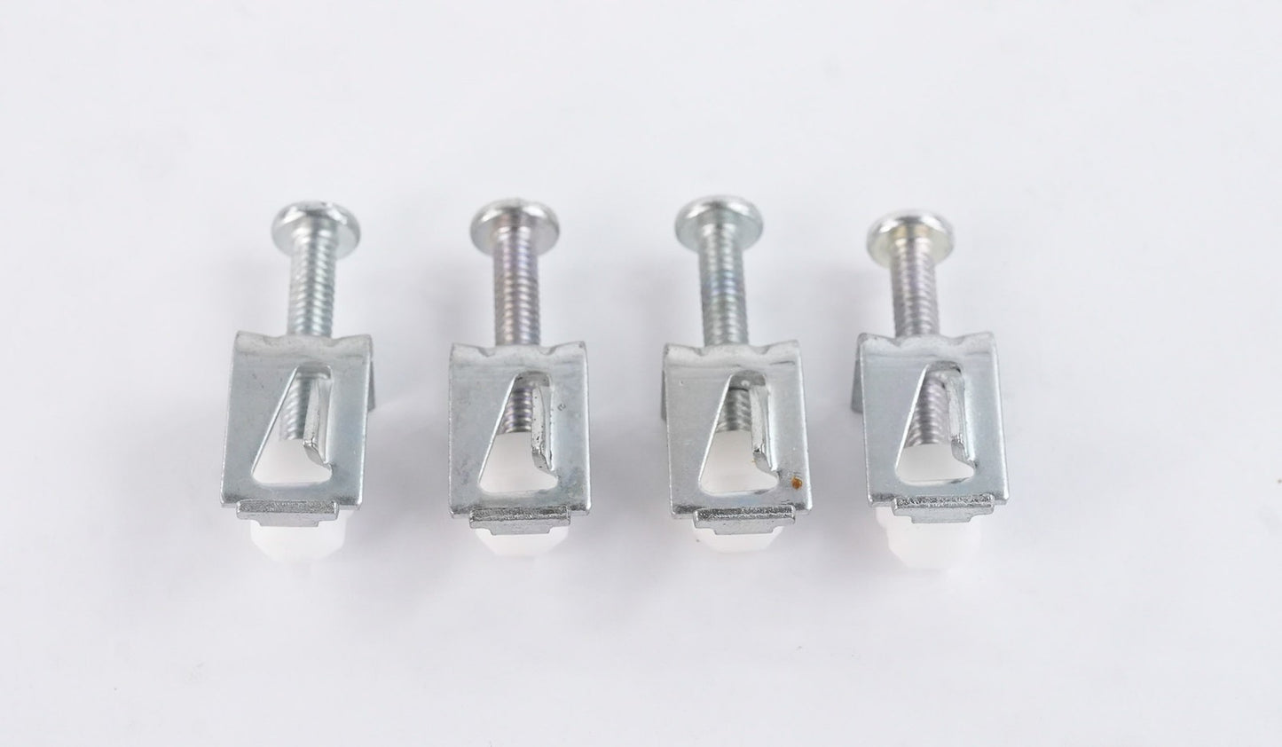 Allen Bradley 2711P-RMTC PanelView Mounting Clips 2711PRMTC (Pack of 4)