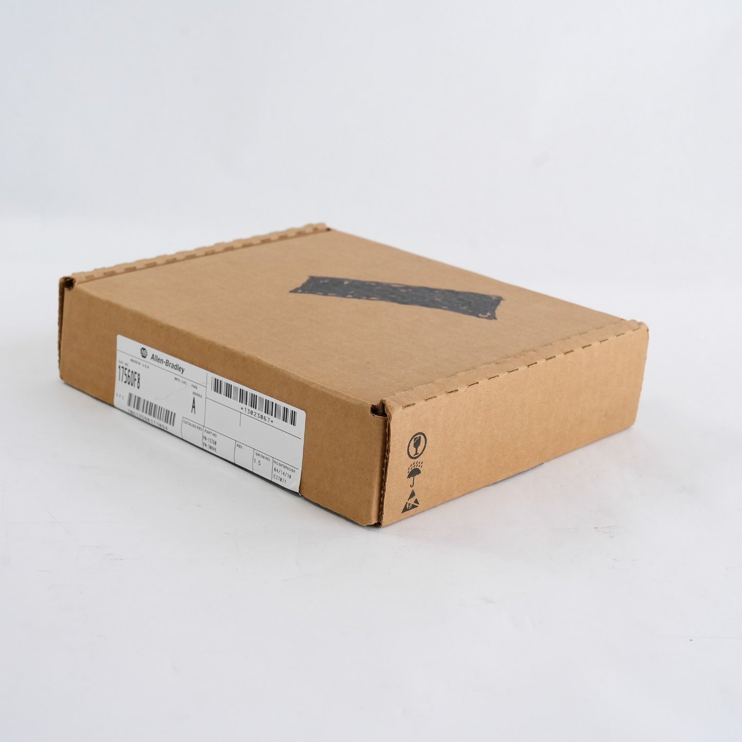 Allen Bradley 1756-0F8 / 1756-OF8 Output Module Ser A 17560F8 - Sealed
