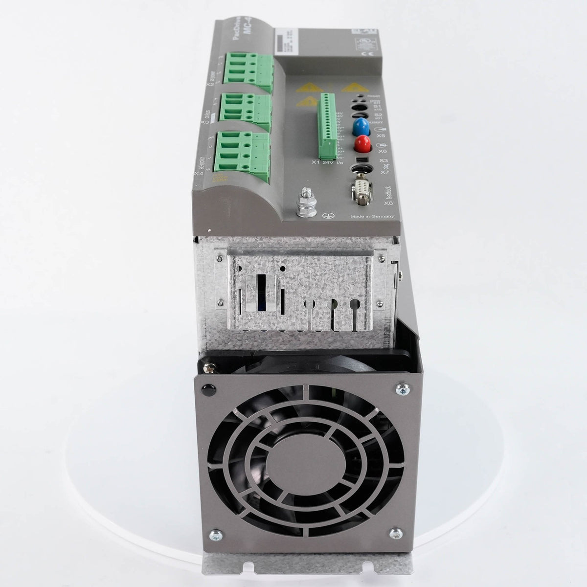 Schneider Electric MC-4/11/22/400 VDM01D22AF00 PacDrive E0A4D9 FW V00.10.xx Open