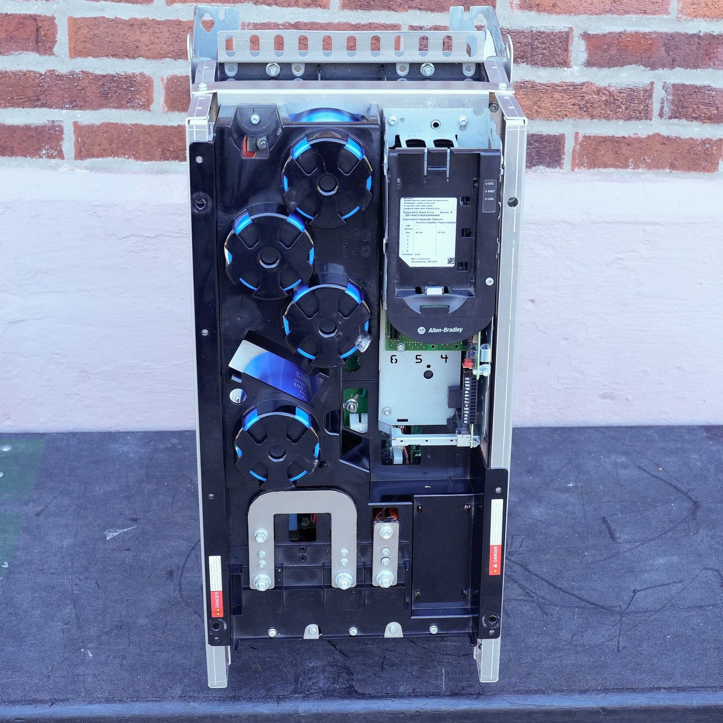 Allen Bradley 20F1AND186AA0NNNNN /A PowerFlex 753 AC Drive 480V 150HP 3-Phase