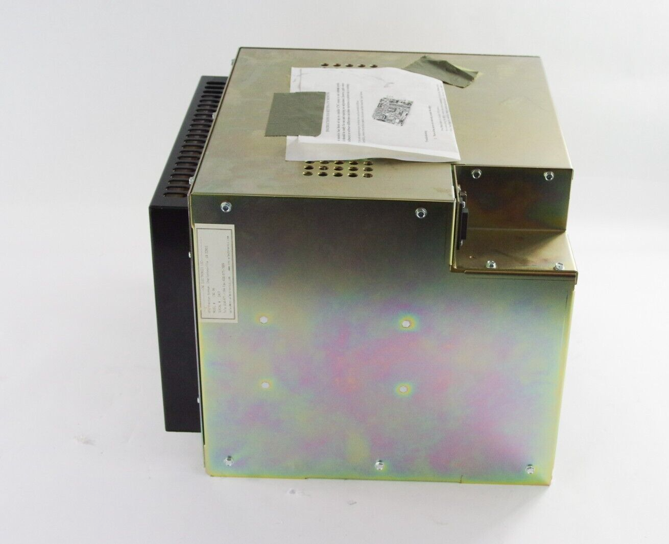 Fanuc Toshiba A61L-0001-0096 CNC96 LCD Upgrade by CNC Electronics Inc 100088026