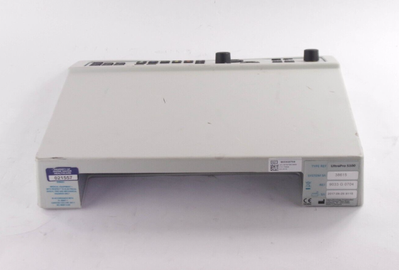 Natus UltraPro S100 / 9033 G 0703 Unit Control Panel neurodiagnostic system