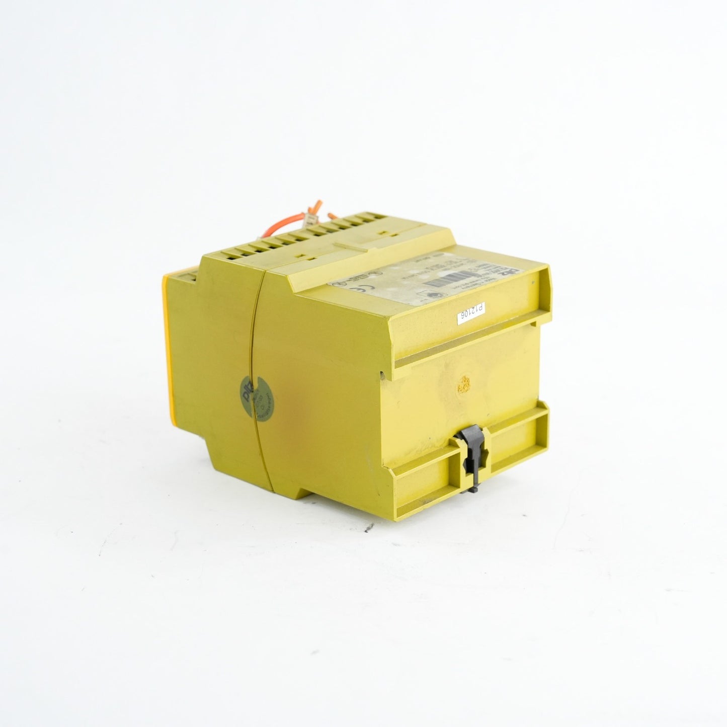 PILZ 774400 PDZ 24VDC 10W 2n/o 2n/c Safety Relay