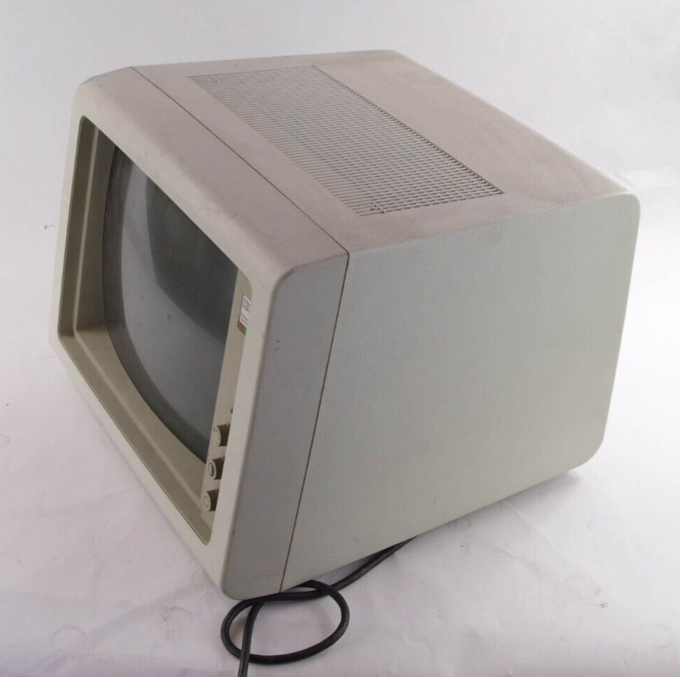 IBM 5154001 EDP Equip 12H6 100-125VAC 50/60Hz