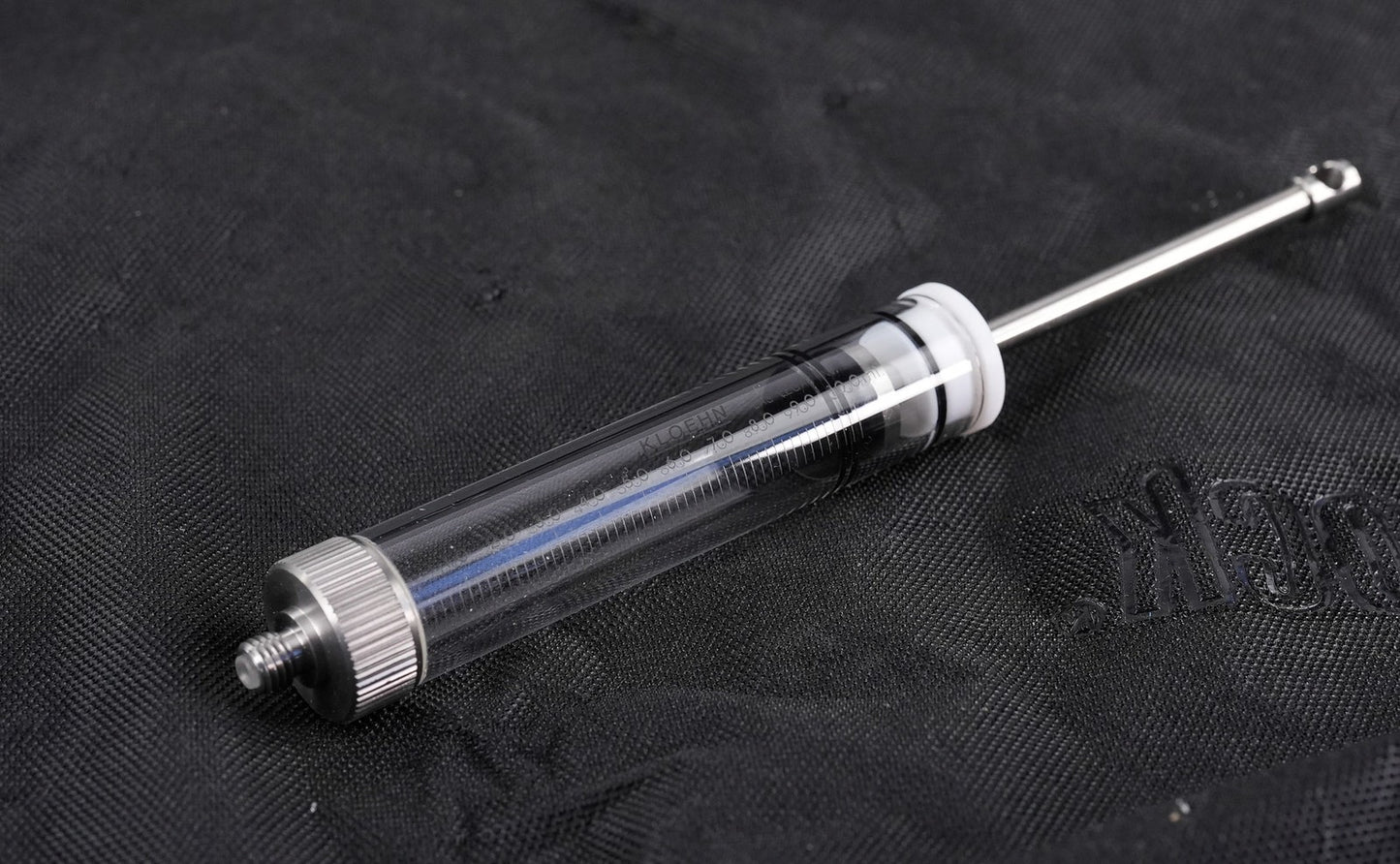 IMI Norgren Kloehn Series 4000 Syringe - Open Box