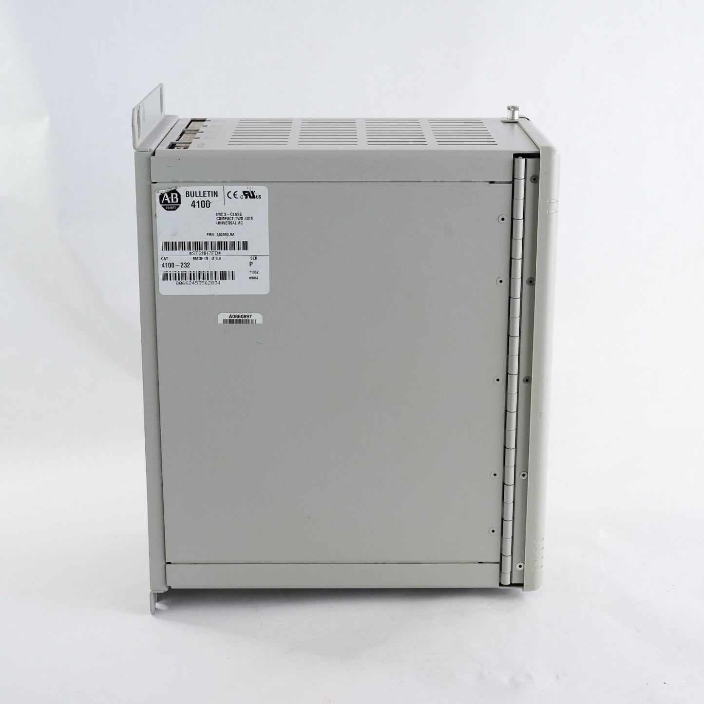 Allen Bradley 4100-232 Ser P IMC S Class Axis Motion Drive 4100232 + 1 Year WTY