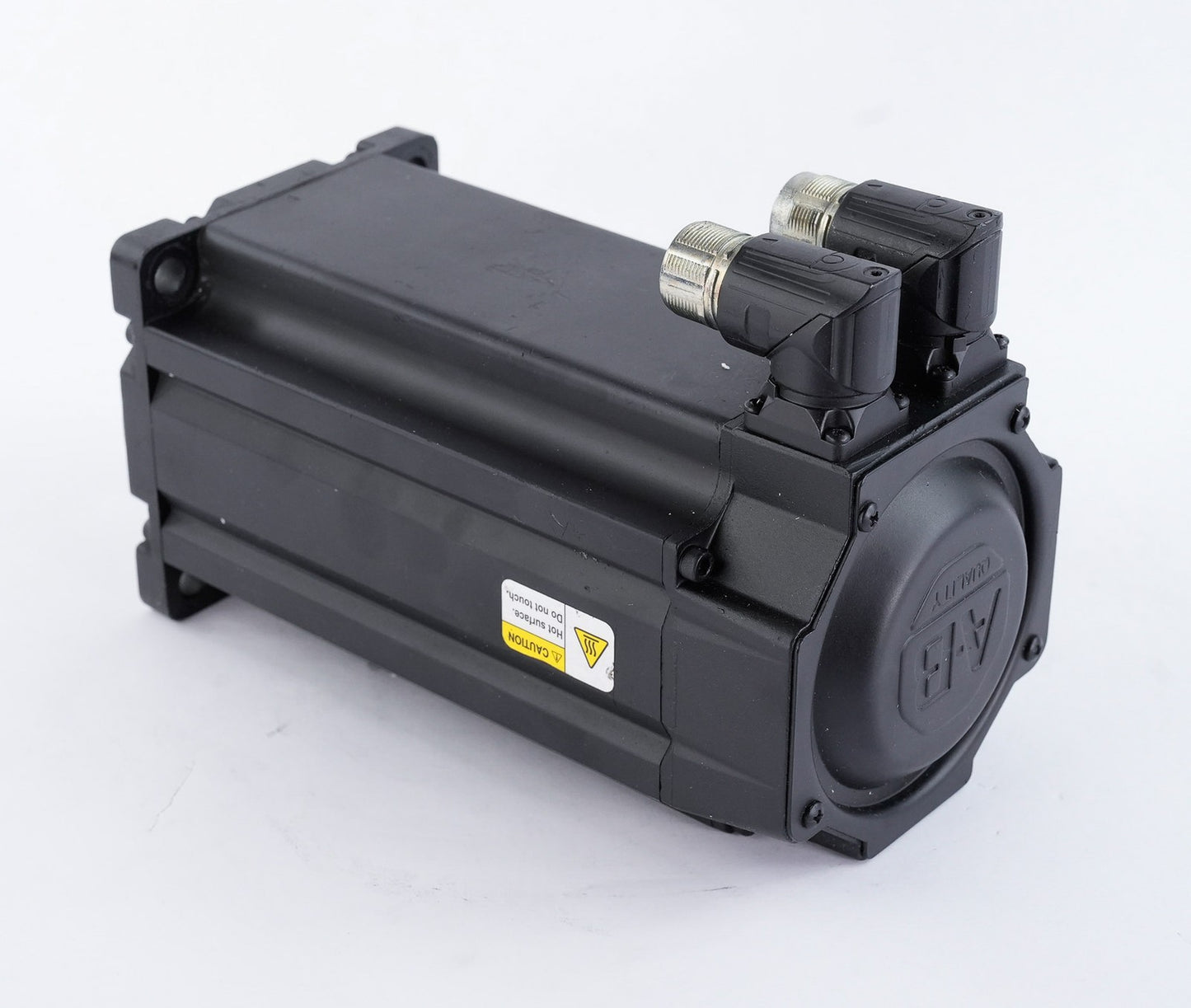 Allen Bradley MPM-B1304E-SJ72AA /A AC Rotary Servo Motor 480V 4000RPM  (Video)