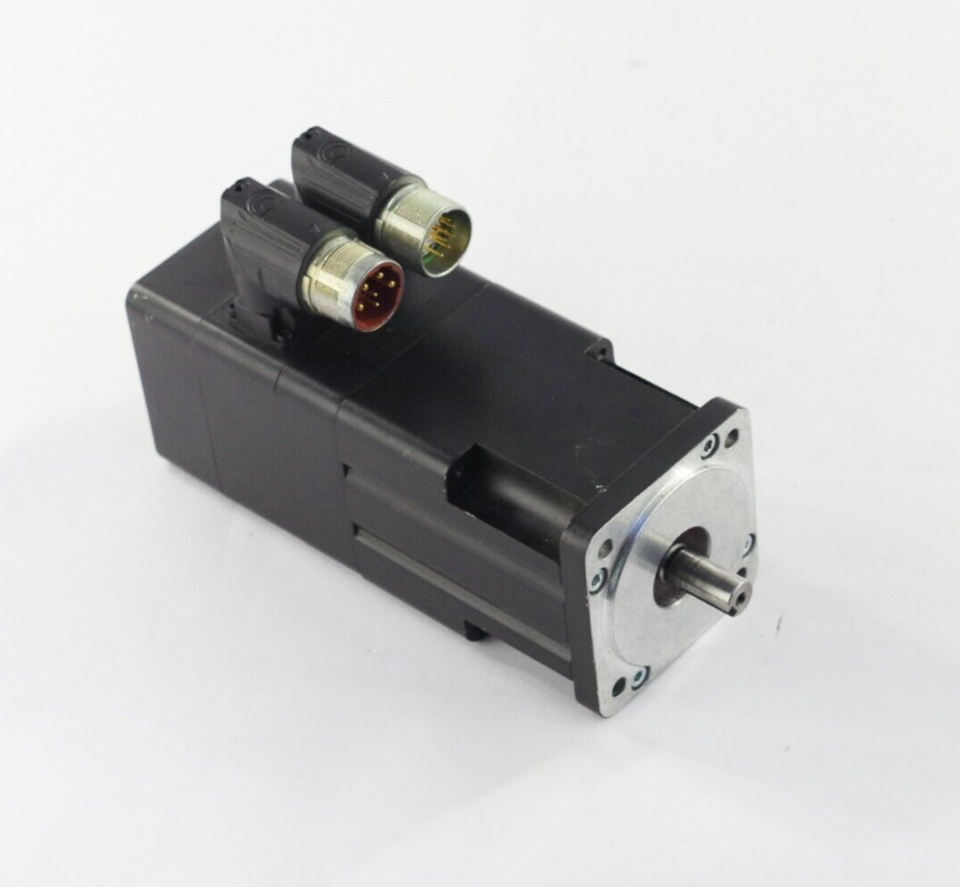 Allen Bradley MPL-B220T-VJ74AA Servo Motor MPLB220TVJ74AA Ser A 6000 RPM