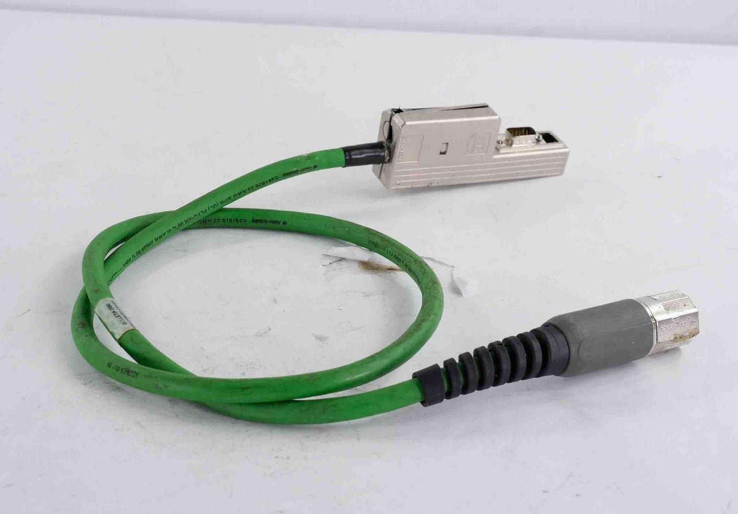 Allen Bradley 2090-CFBM7DF-CEAA05 /A Feedback Cable 35" 2090CFBM7DFCEAA05