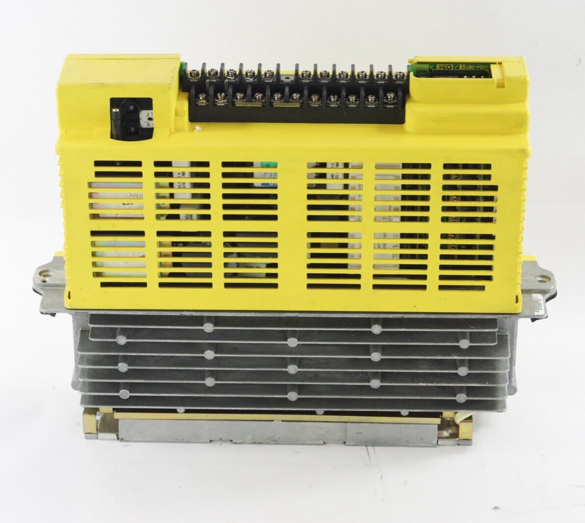 FANUC A06B-6066-H006 /A2 AC Servo Amplifier