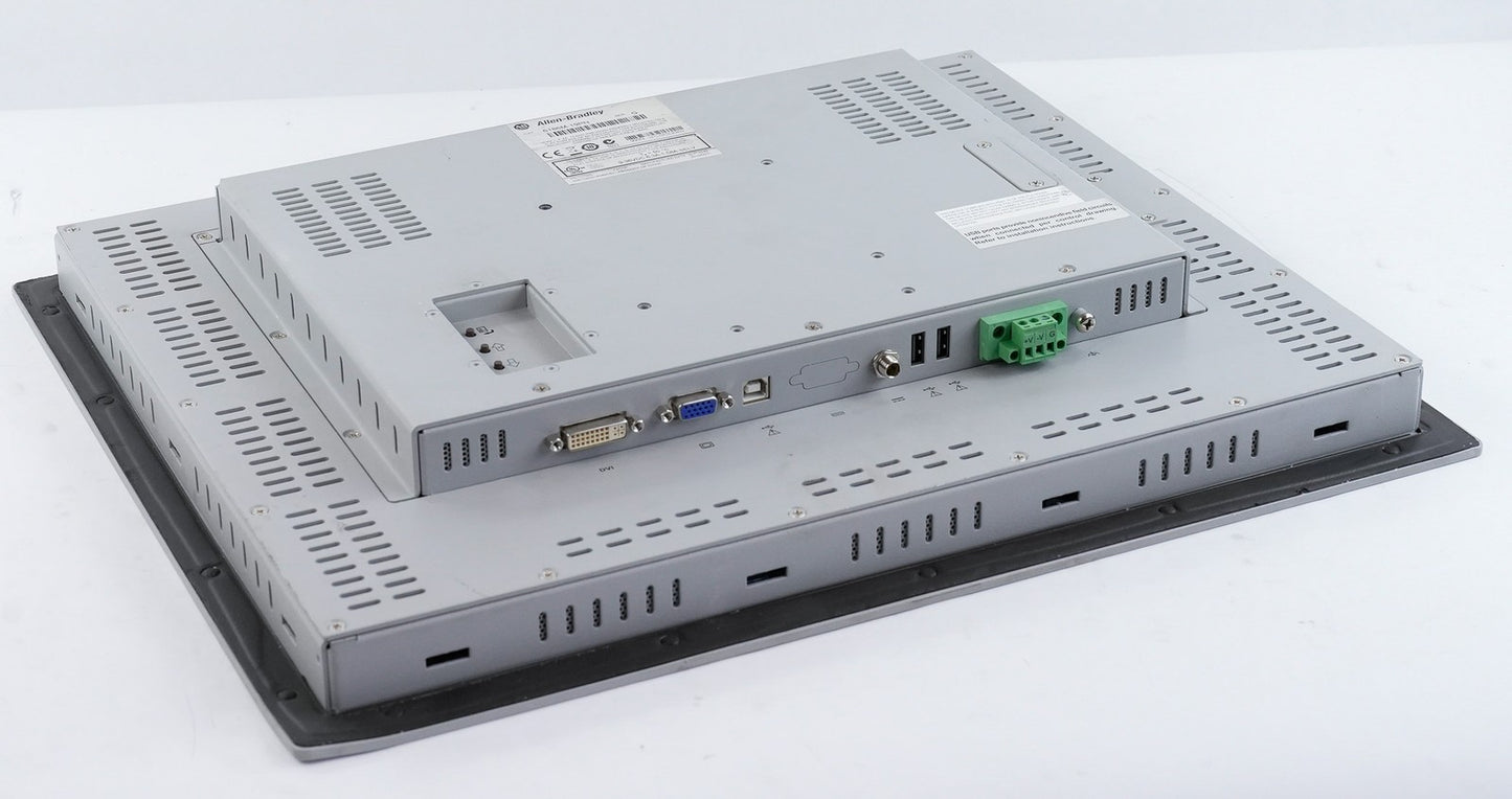 Allen Bradley 6186M-19PN 1900M /G Performance Monitor 6186M19PN