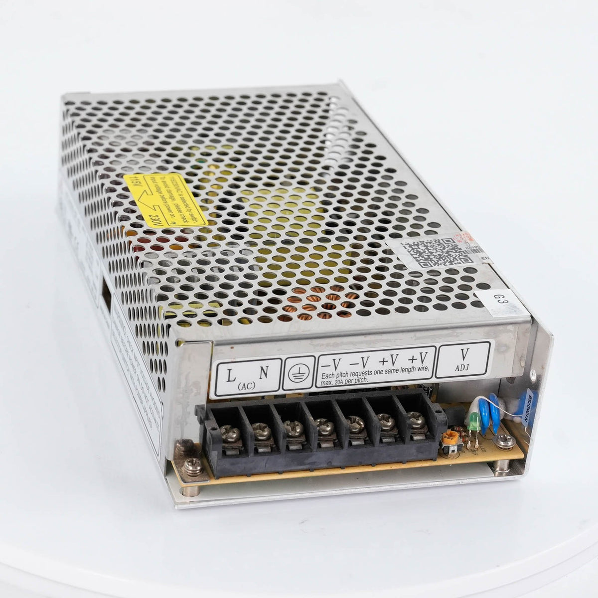 Hengfu HF240W-SF-48 Switching Power Supply 48V 5A 240W 100-240VAC HF240WSF48