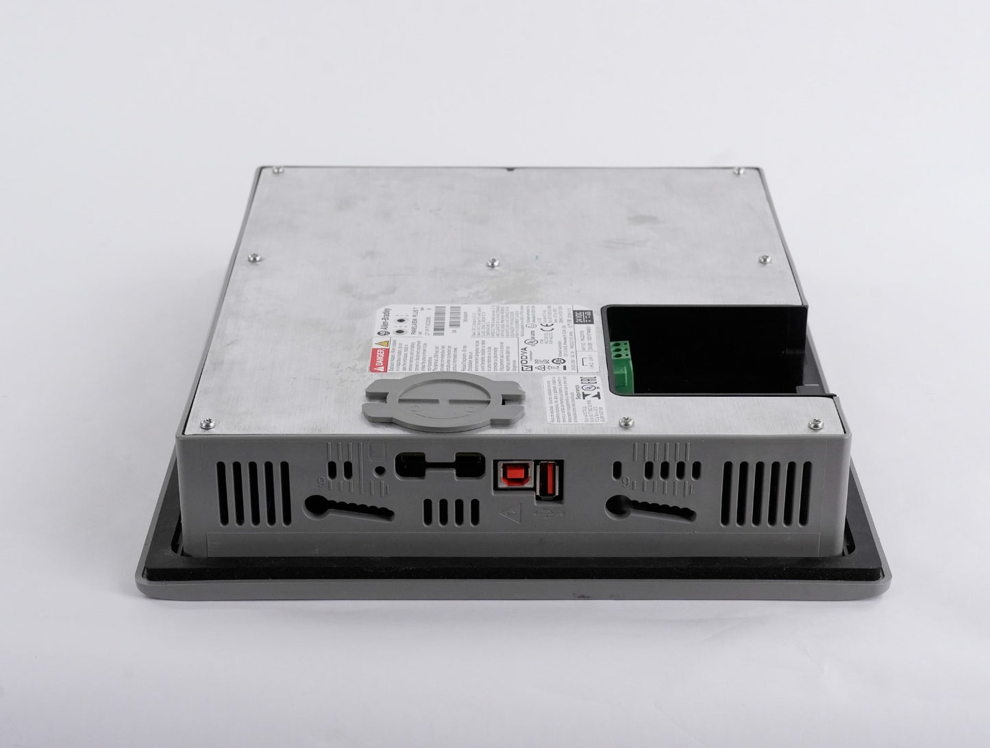 Allen Bradley 2711P-T10C22D8S /B PanelView Plus 7 Display Terminal Interface