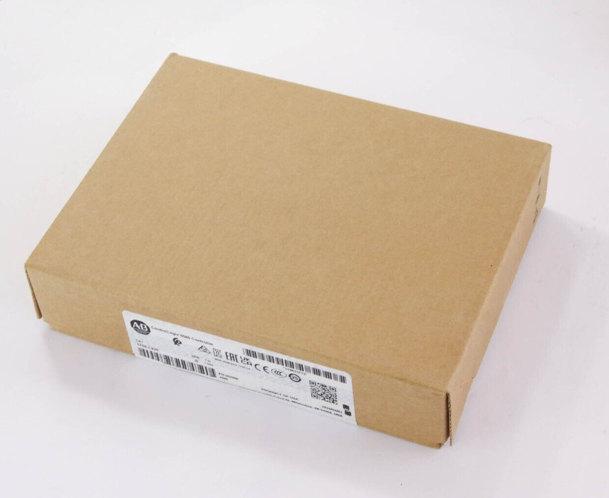 Allen Bradley 1756-L82E /B ControlLogix Controller - Sealed Surplus
