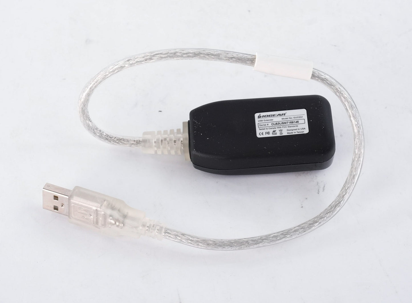 Hope Industrial KVM2EXT-SS-N4X-USB60 Communication Extender - Open Box