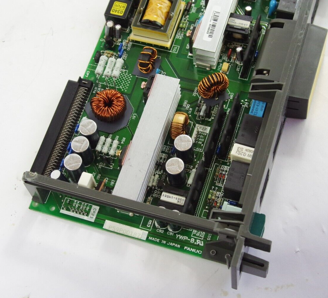 FANUC A16B-1212-0901/11C  Power Board Power Supply A16B-1212-0901