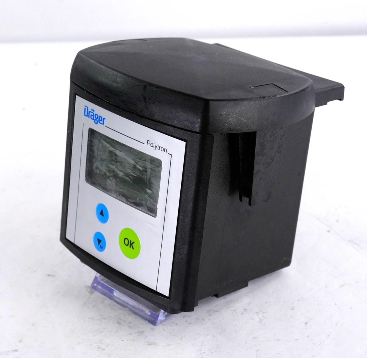 Drager P3U Polytron 7000 Gas & Oxygen Detector 8317610 + Cable